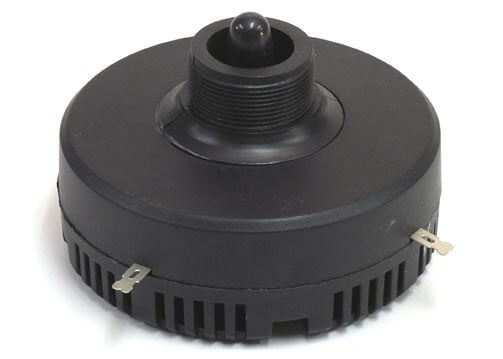 Goldwood GT 1188 8 Ohm High Power Compression Driver - Perfect for PA Systems, Studio Monitors & Professional Audio Installations