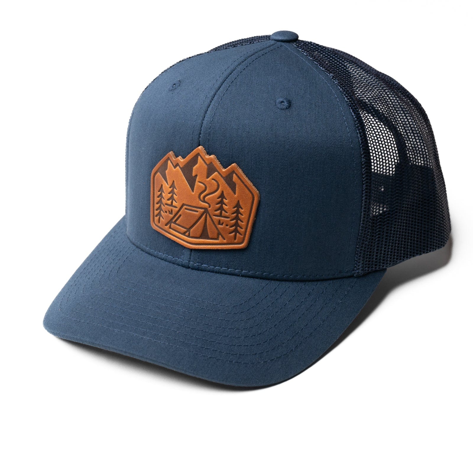 Best Trucker Hats for Men & Women - Adjustable Mesh Back Baseball Cap for Outdoor Camping, Hiking, and Summer Activities