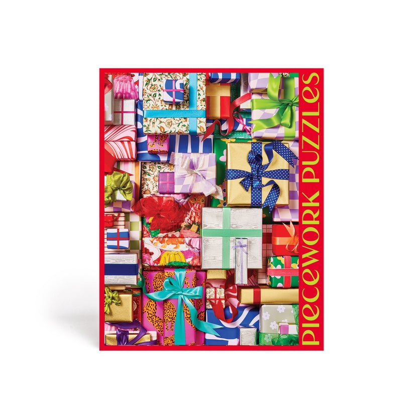 Fa La La La La - 1000 Piece Christmas Jigsaw Puzzle for Adults & Families | Holiday Decor, Gift & Relaxation Activity