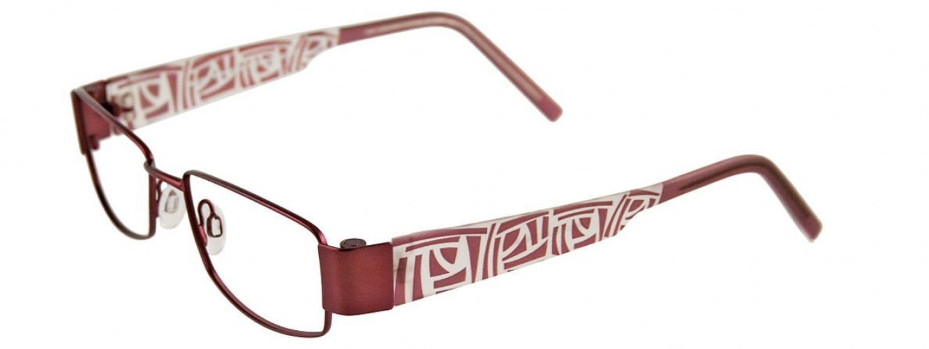 Aspex T9943 Prescription Eyeglasses - Lightweight Full Rim Frame for Men & Women - Perfect for Reading, Work, and Daily Wear