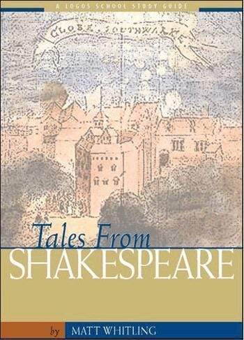 Tales from Shakespeare Reading Guide - Digital Download | Study Aid for Students & Teachers | Perfect for Classrooms & Homeschooling
