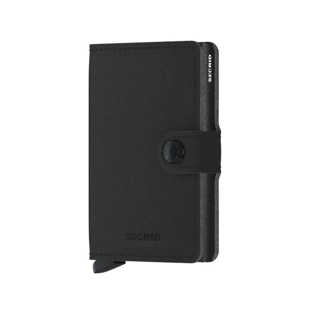 SECRID Miniwallet - Slim RFID Blocking Wallet for Men & Women | Compact & Secure Card Holder for Travel, Everyday Use & Minimalist Lifestyle