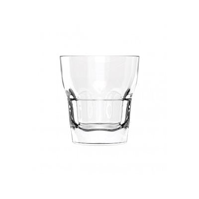 Arcoroc Triborough 14 Oz Double Old Fashioned Whiskey Glasses - Set of 36 Bulk Bar Glasses for Cocktails, Bourbon & Scotch - Perfect for Restaurants, Bars & Home Entertaining