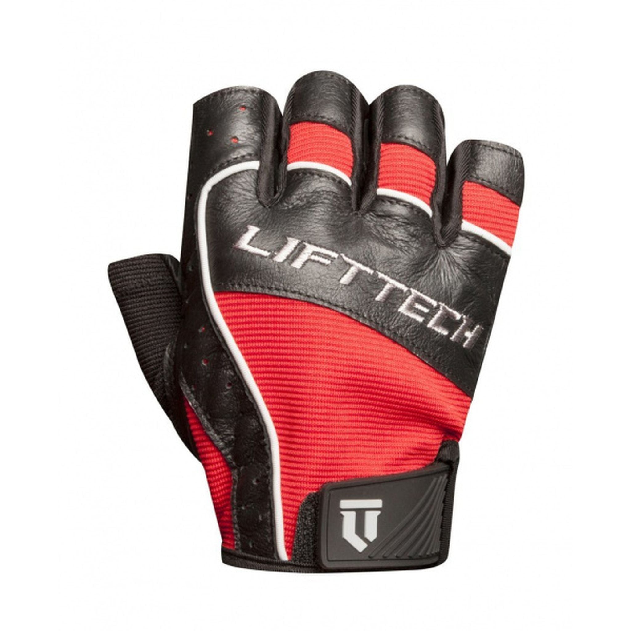 LIFT TECH Reflex Weight Training Gloves - Breathable & Anti-Slip Gym Gloves for Men & Women - Perfect for Weightlifting, CrossFit, and Strength Training