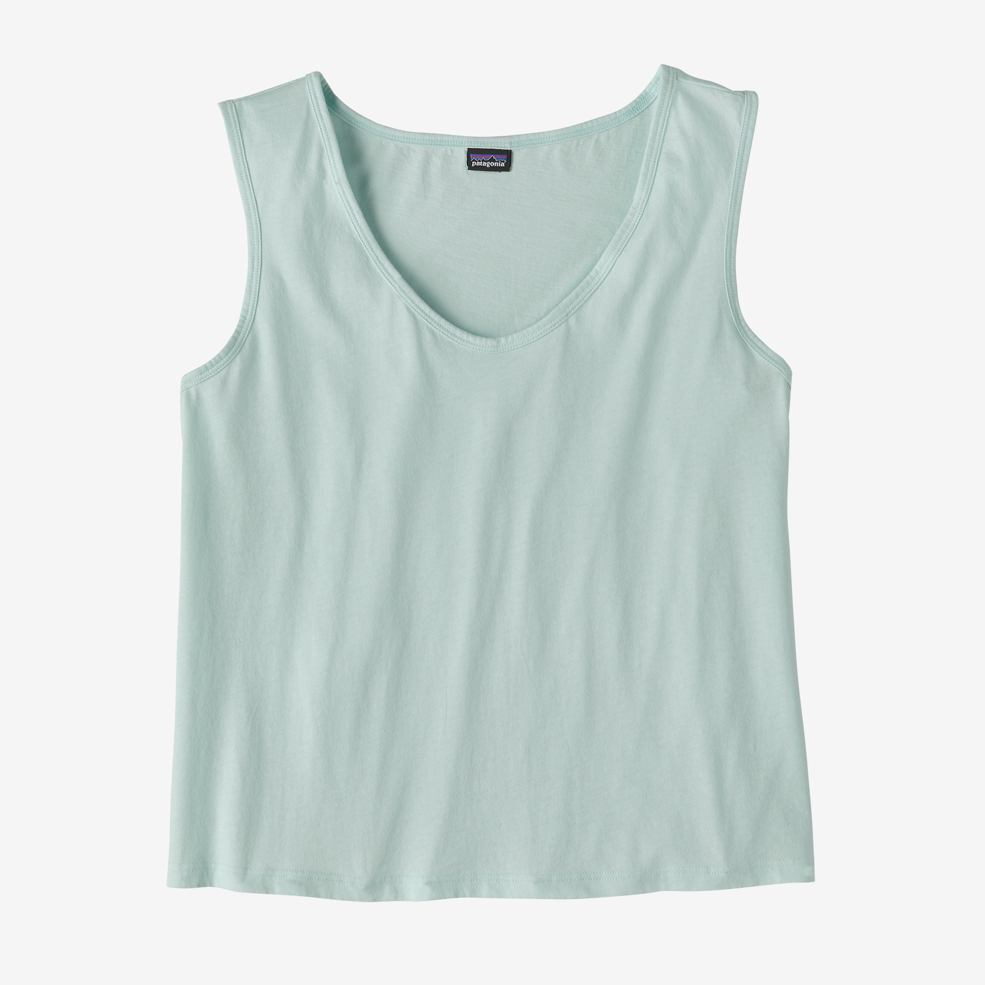 Regenerative Organic Certified® Cotton Tank for Women - Soft & Breathable Summer Top - Perfect for Yoga, Beach, and Casual Wear
