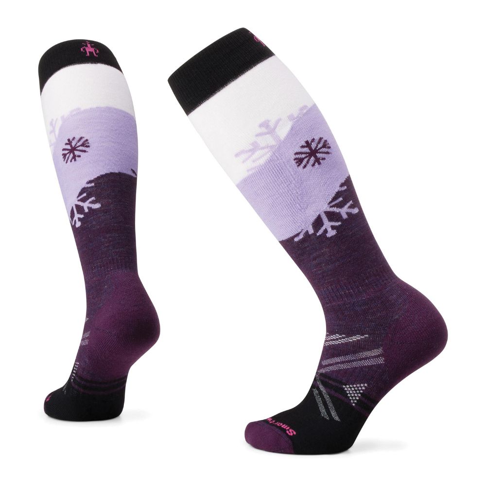Smartwool Women's Ski Socks - Full Cushion Thermal Winter Hiking Snow Socks for Cold Weather & Outdoor Activities | Perfect for Skiing, Snowboarding & Winter Sports
