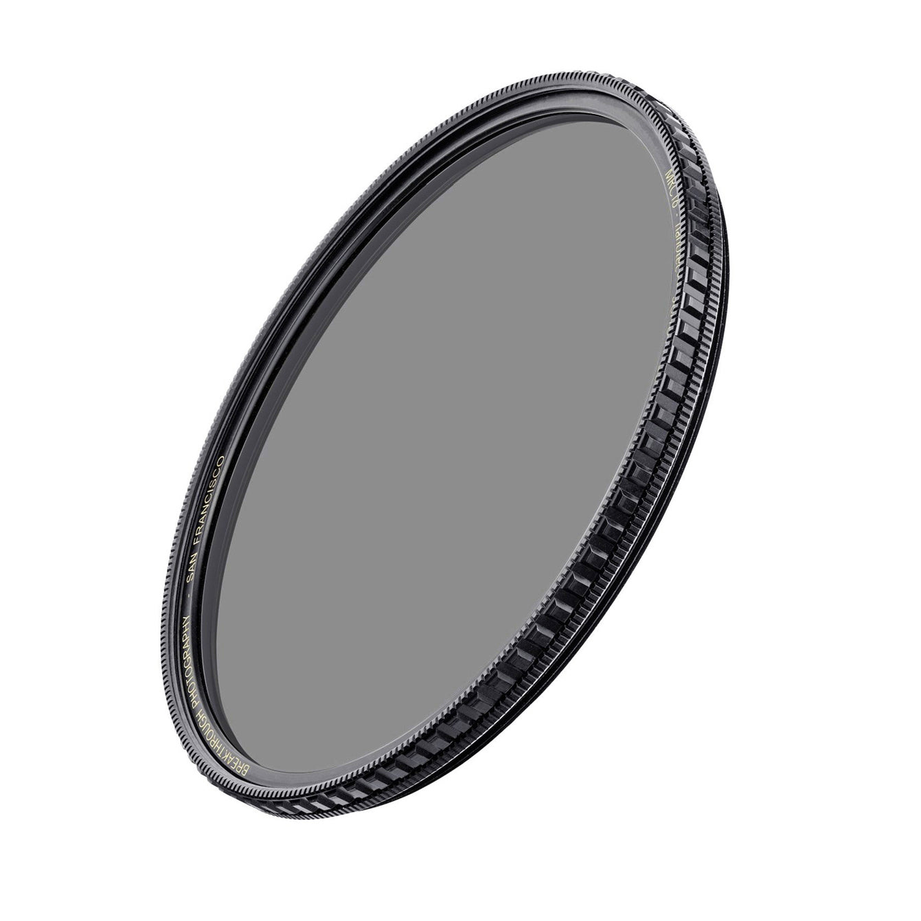 Breakthrough Photography 67mm 6-Stop ND CPL Filter - Reduce Glare & Control Light for Landscape, Portrait & Travel Photography