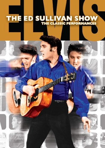 Elvis Presley The Ed Sullivan Shows - Complete Performance Collection | Classic Rock & Roll Music | Perfect for Fans, Collectors & Music History Enthusiasts | Great for Home Entertainment & Retro Parties