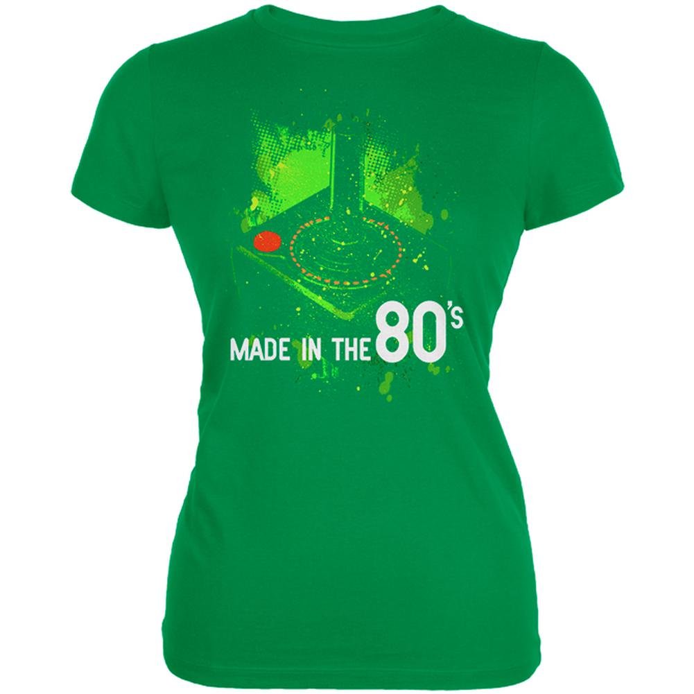 Vintage 80s Original Gamer Soft Cotton T-Shirt for Men - Retro Gaming Tee for Casual Wear, Gaming Events & Nostalgic Fashion