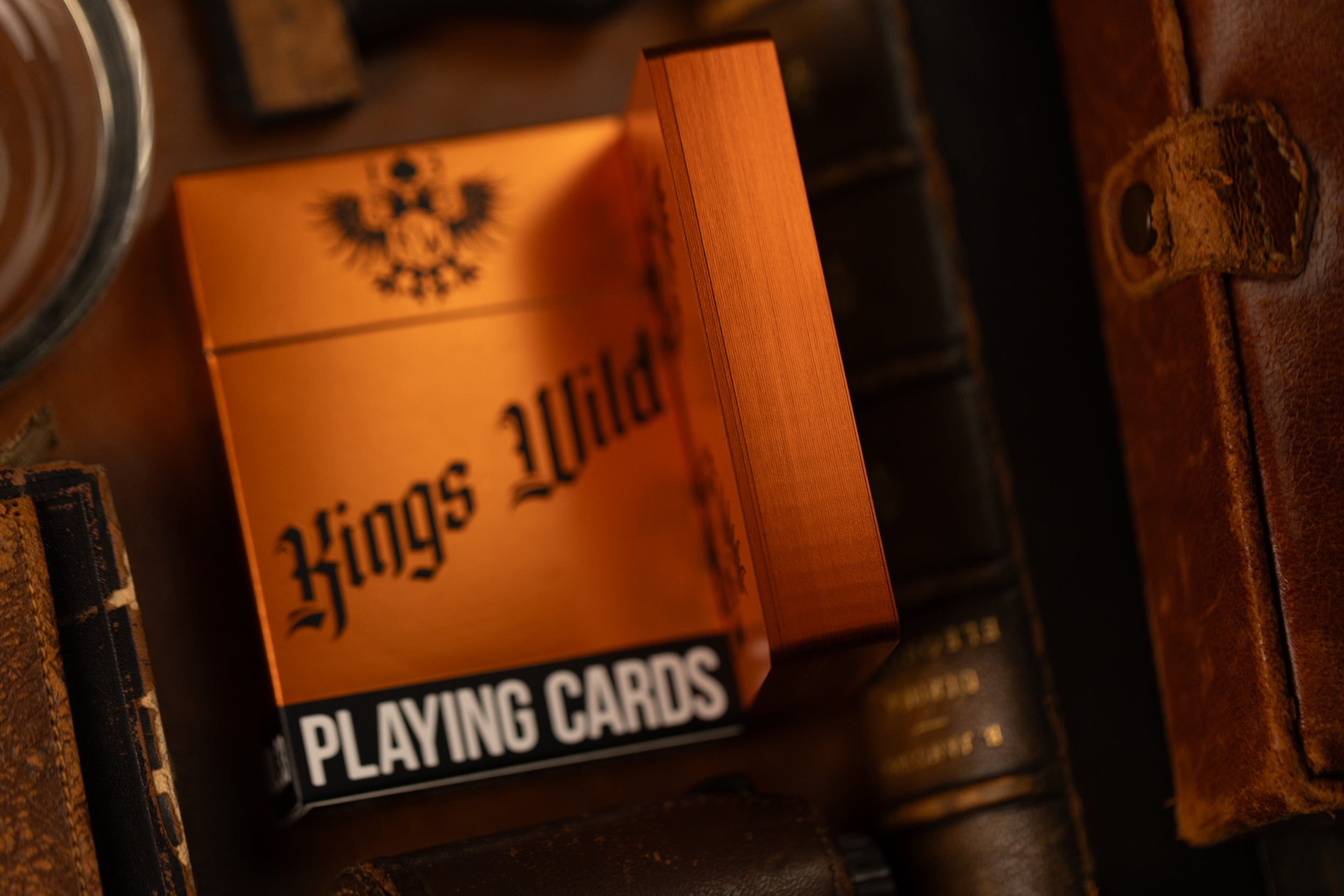 Table Players Vol. 33 GLD - Premium Collectible Trading Cards for Game Enthusiasts | Perfect for Tournaments, Gifts, and Card Game Nights