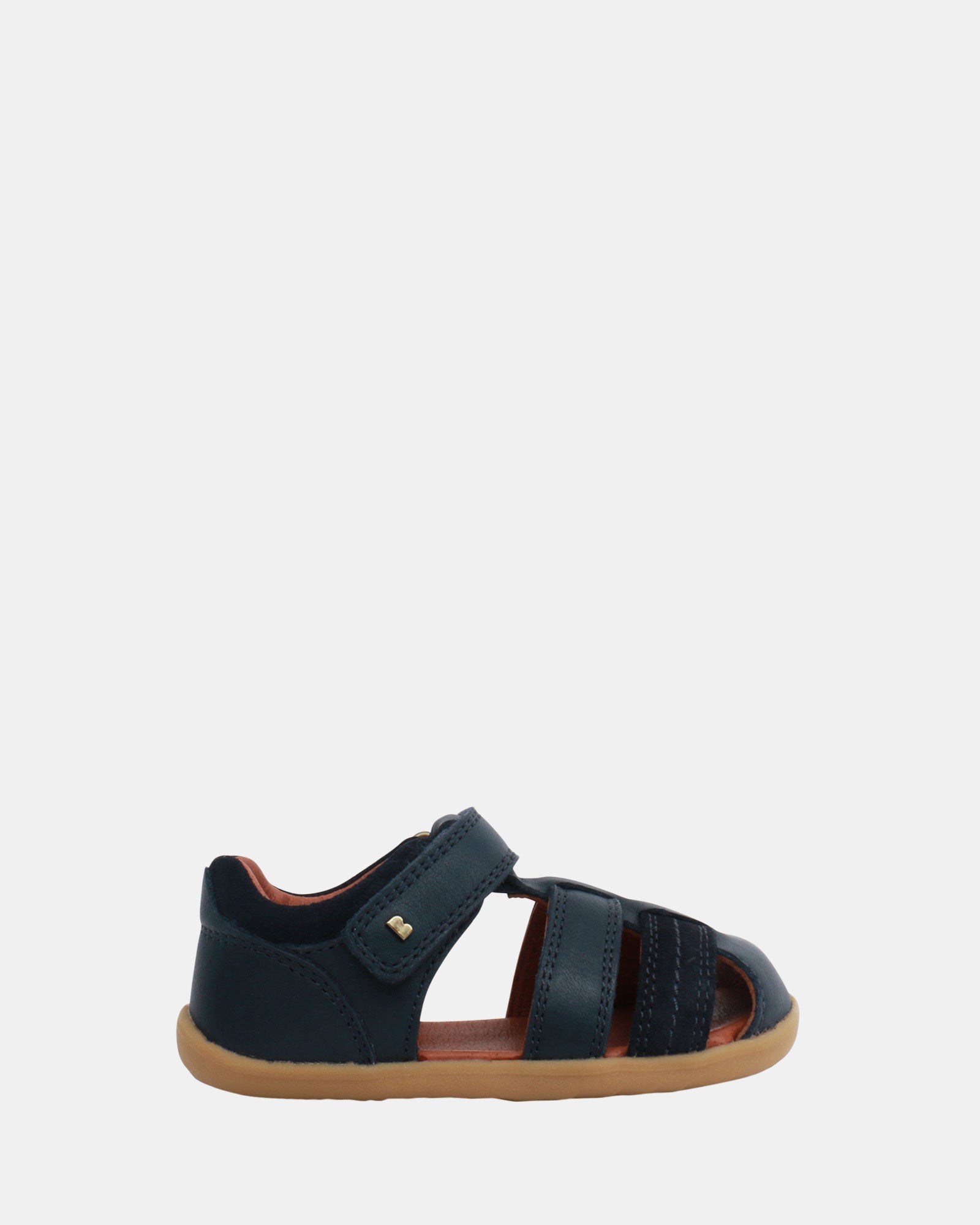 Step Up Roam Sandals for Women - Comfortable Navy Blue Walking Sandals with Arch Support | Perfect for Beach, Travel & Outdoor Adventures