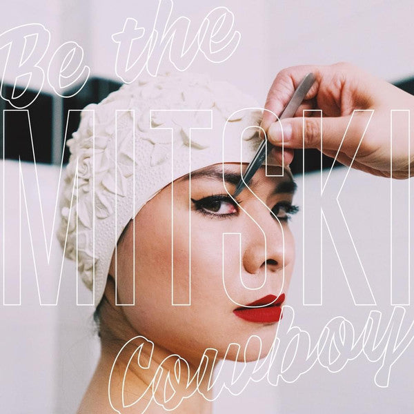 Mitski - Be The Cowboy Limited Edition Gold Vinyl LP Album (Mint Condition) | Perfect for Record Collectors & Indie Music Lovers