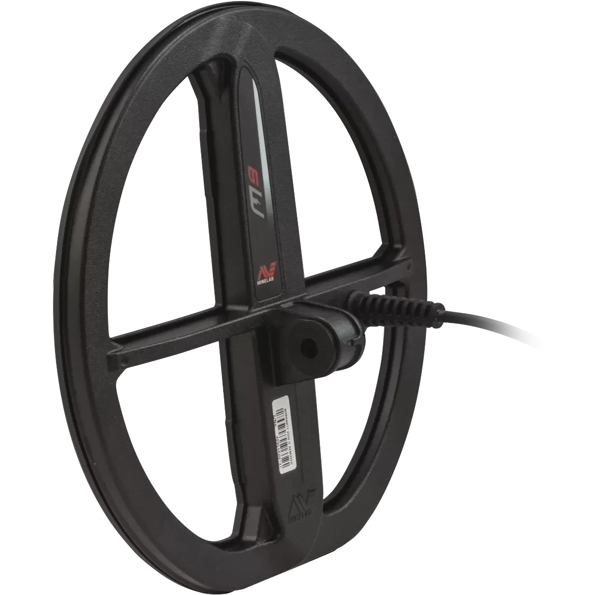 Minelab Manticore M9 Lightweight Metal Detector Coil - High Performance 9