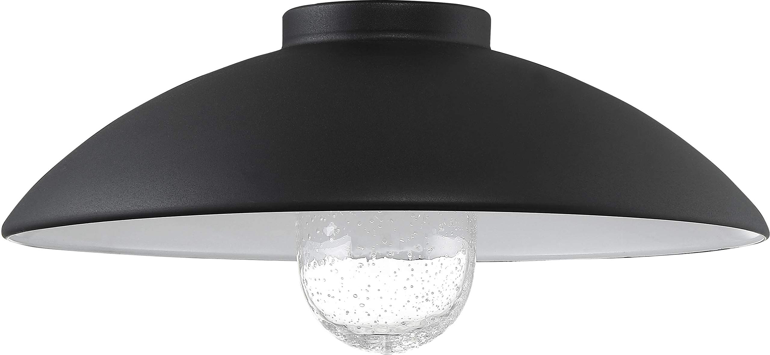 Minka Lavery 7984-14-66 Great Outdoors Shade - Sand Coal Finish Outdoor Ceiling Fan with Light Kit - Perfect for Patio, Deck, and Covered Porch Areas