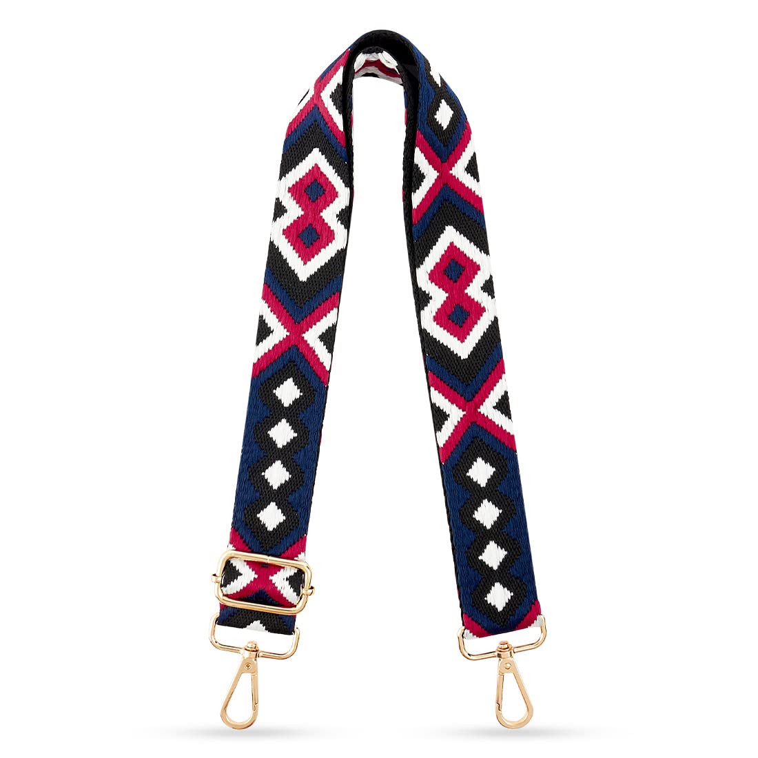 TANOSII Adjustable Wide Purse Strap - Replacement Shoulder & Crossbody Bag Strap for Handbags, Totes & Purses - Perfect for Work, Travel & Everyday Use