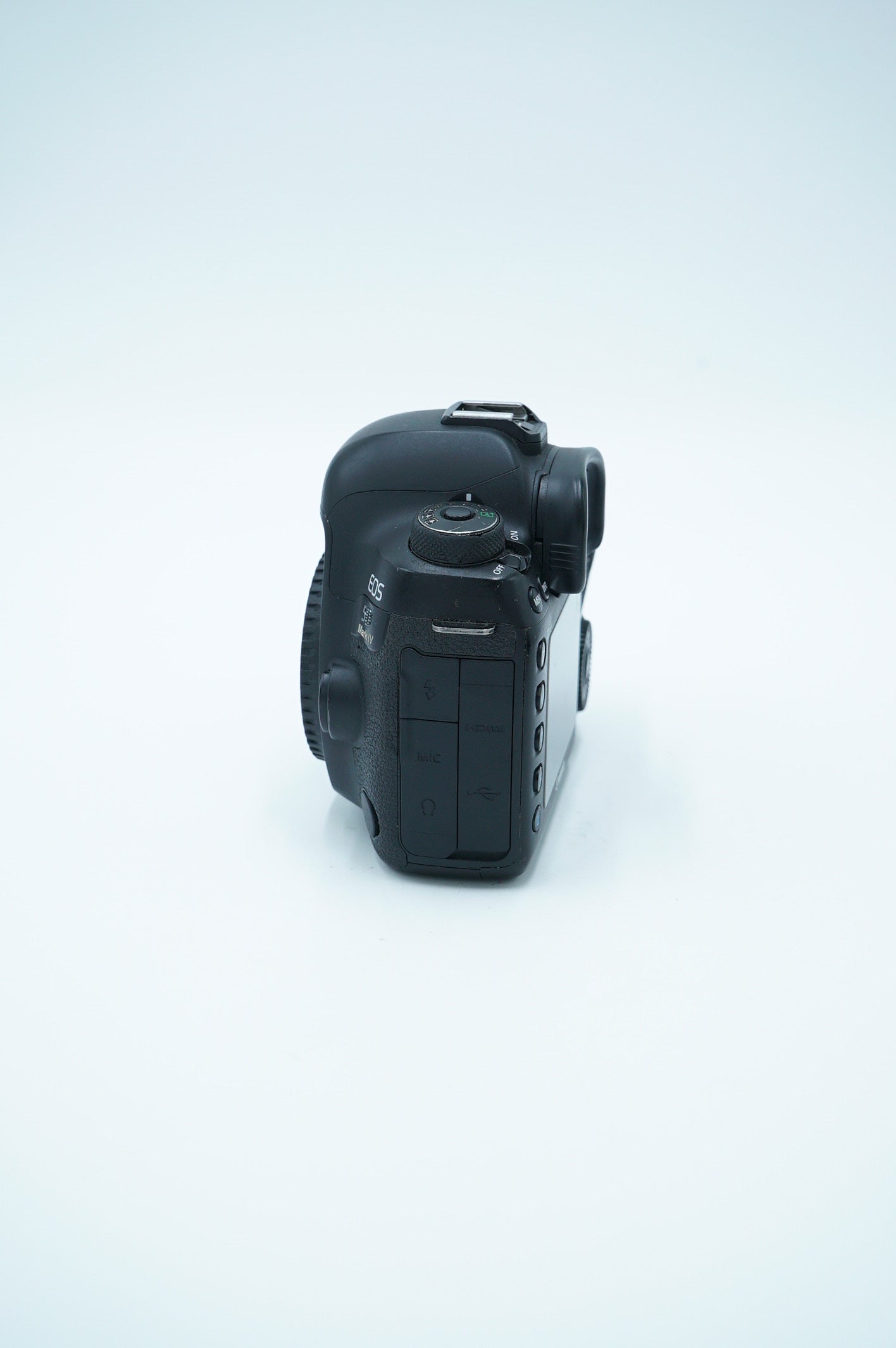 Canon EOS 5D Mark IV DSLR Camera Body Only (Used) - Professional Full Frame Digital Camera for Photography & Videography
