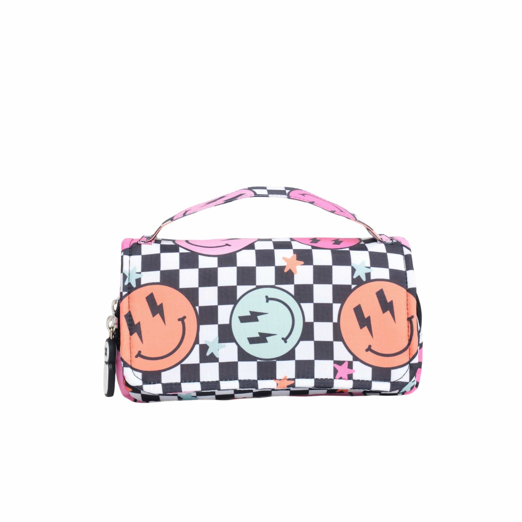 Emotional Expression Pencil Case for School & Office - Cute & Durable Pencil Pouch for Kids, Teens & Adults - Perfect for Organizing Pens, Markers & Art Supplies