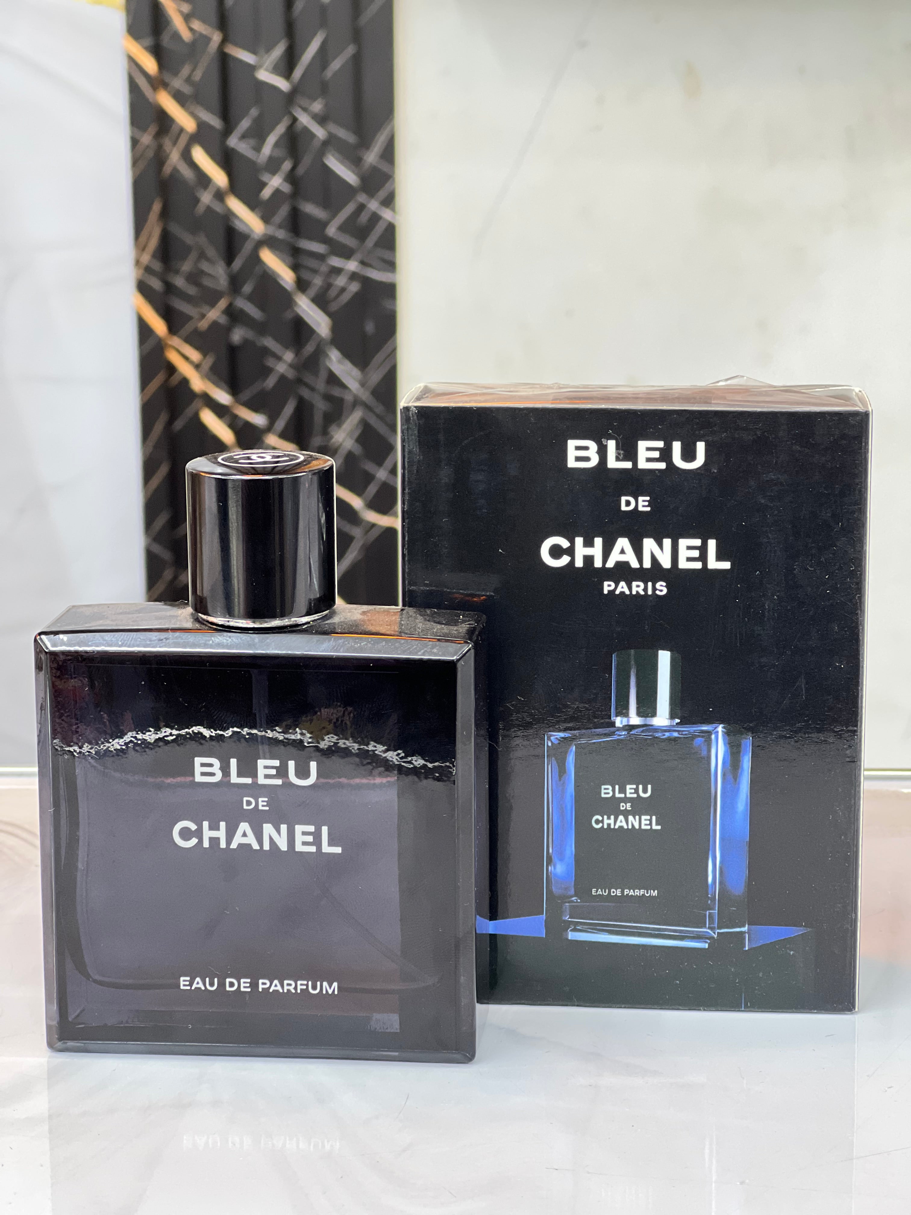 Blue de Chanel Eau de Parfum for Men - Luxury Fragrance for Date Night & Special Occasions