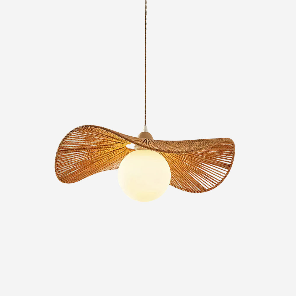 Shiloh Pendant Lamp - Modern Hanging Light Fixture for Kitchen Island, Dining Room & Bedroom | Adjustable Chain, Vintage Industrial Style Ceiling Light