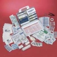 Orion 965 Cruiser First Aid Kit - 120-Piece Emergency Medical Supplies for Cars, Home & Outdoor Adventures - Compact & Durable Safety Kit for Travel, Camping & Workplace Safety