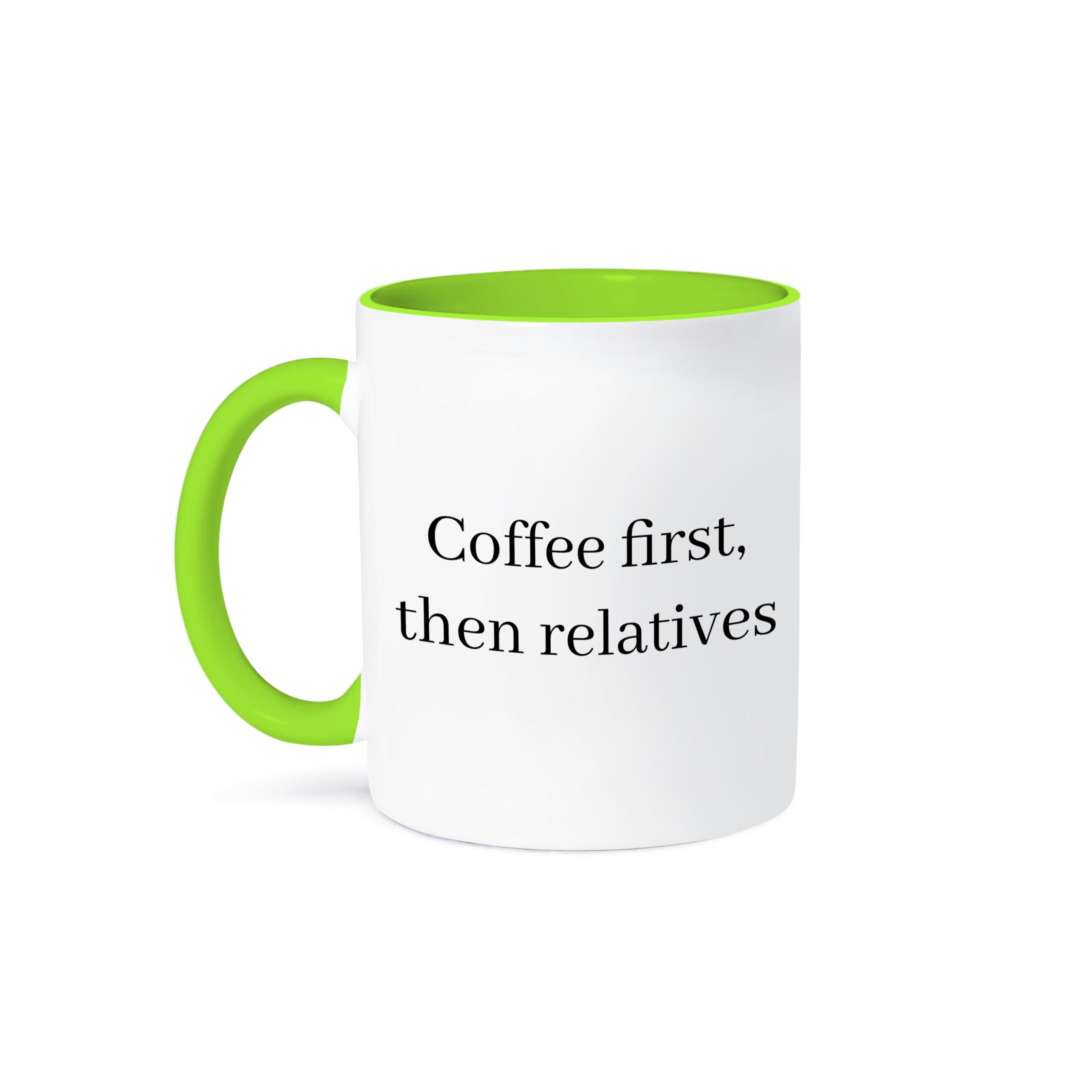 Funny Coffee Mug 15oz - 