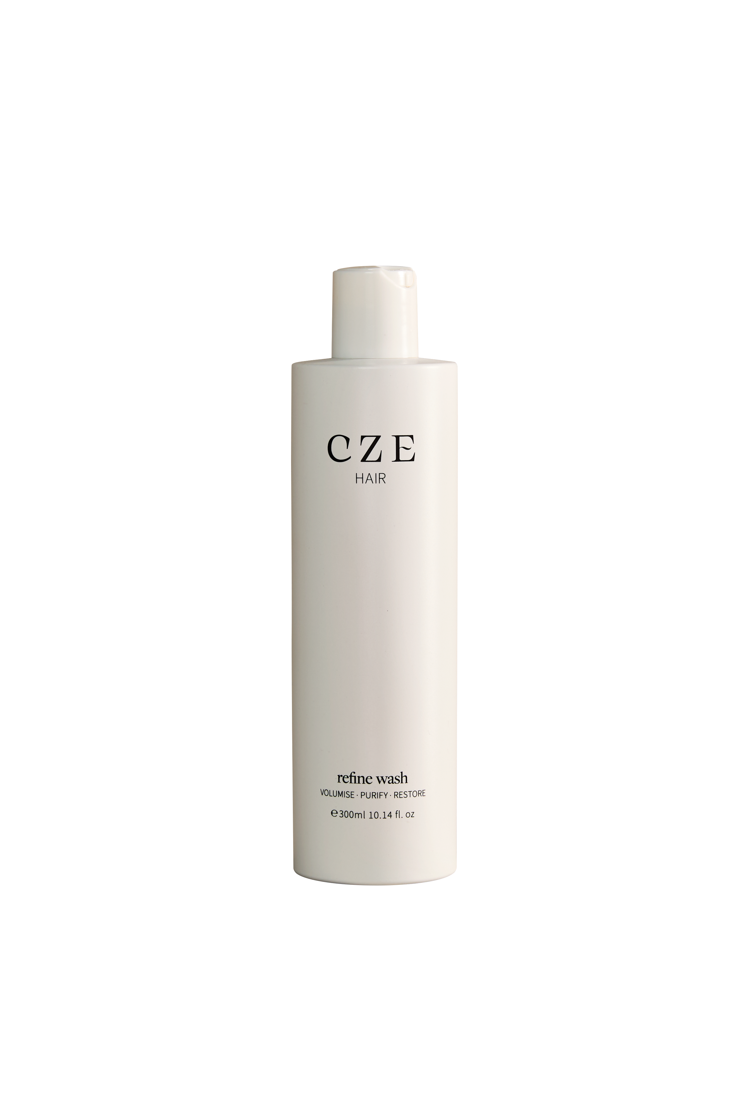 Refine Wash - Gentle Exfoliating Face Scrub for Clear Skin | Perfect for Daily Skincare Routine & Acne-Prone Skin