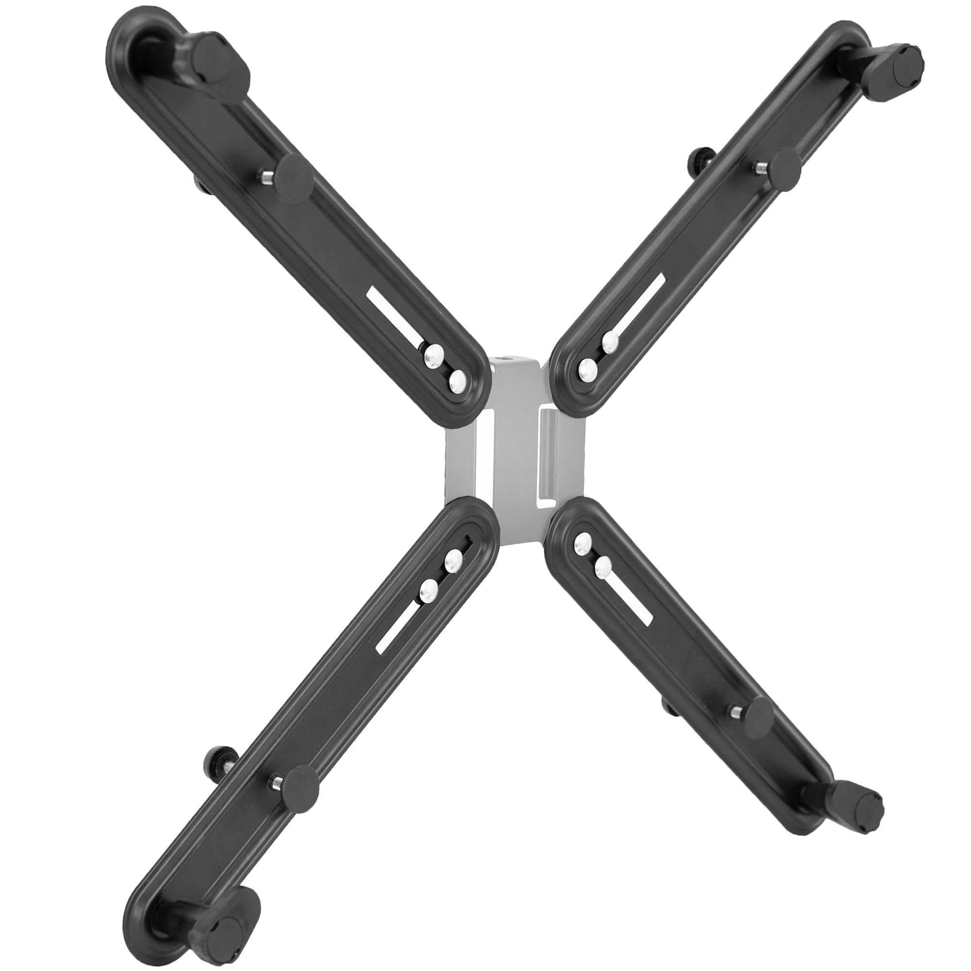 Universal VESA Mount Adapter Bracket Kit for TV & Monitor - 75x75 to 100x100mm - Perfect for Home Office & Gaming Setup