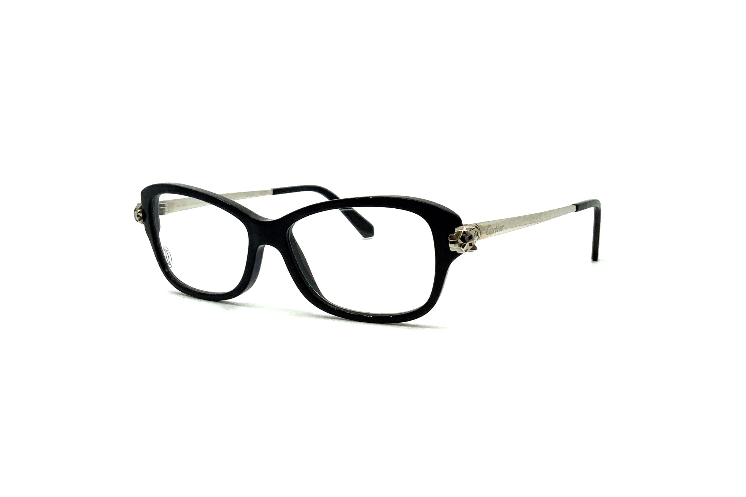 Cartier Panthère de Cartier DAB4065 Black Luxury Watch - Perfect for Formal Events, Business Meetings & Special Occasions