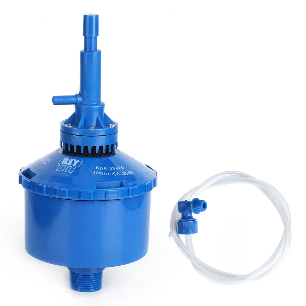 HL-MP44 3500L/Min Vacuum Regulator & Pressure Control Valve for Milking Machines - High Efficiency Dairy Farm Equipment for Milk Collection Systems