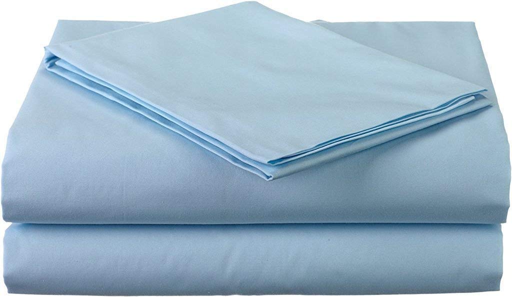 Luxury Organic Cotton California King Sheet Set - 500 Thread Count, 19
