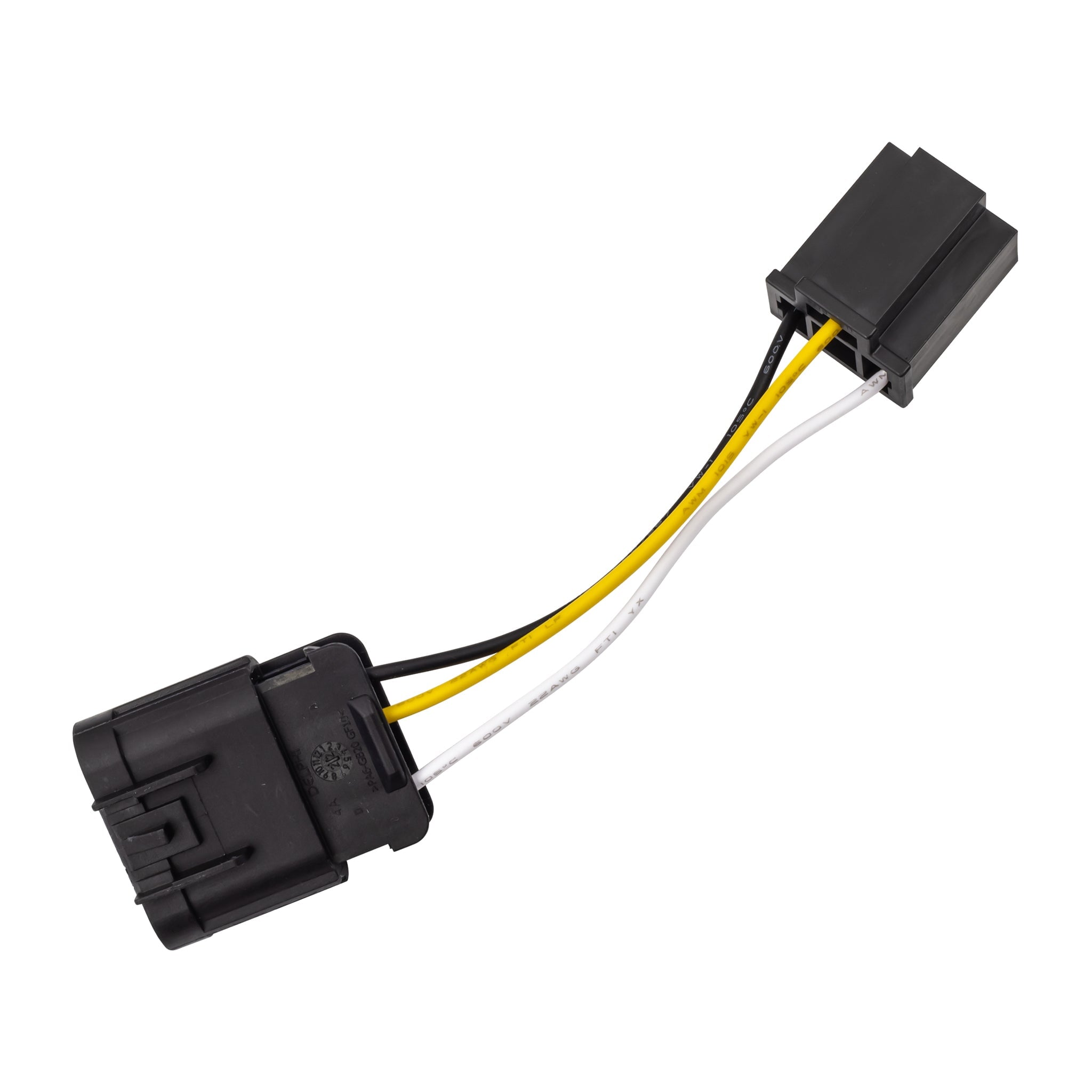 Eagle Lights GT280 LED Headlight Adapter Harness for 2022+ Indian Motorcycles - Compatible with 5 3/4