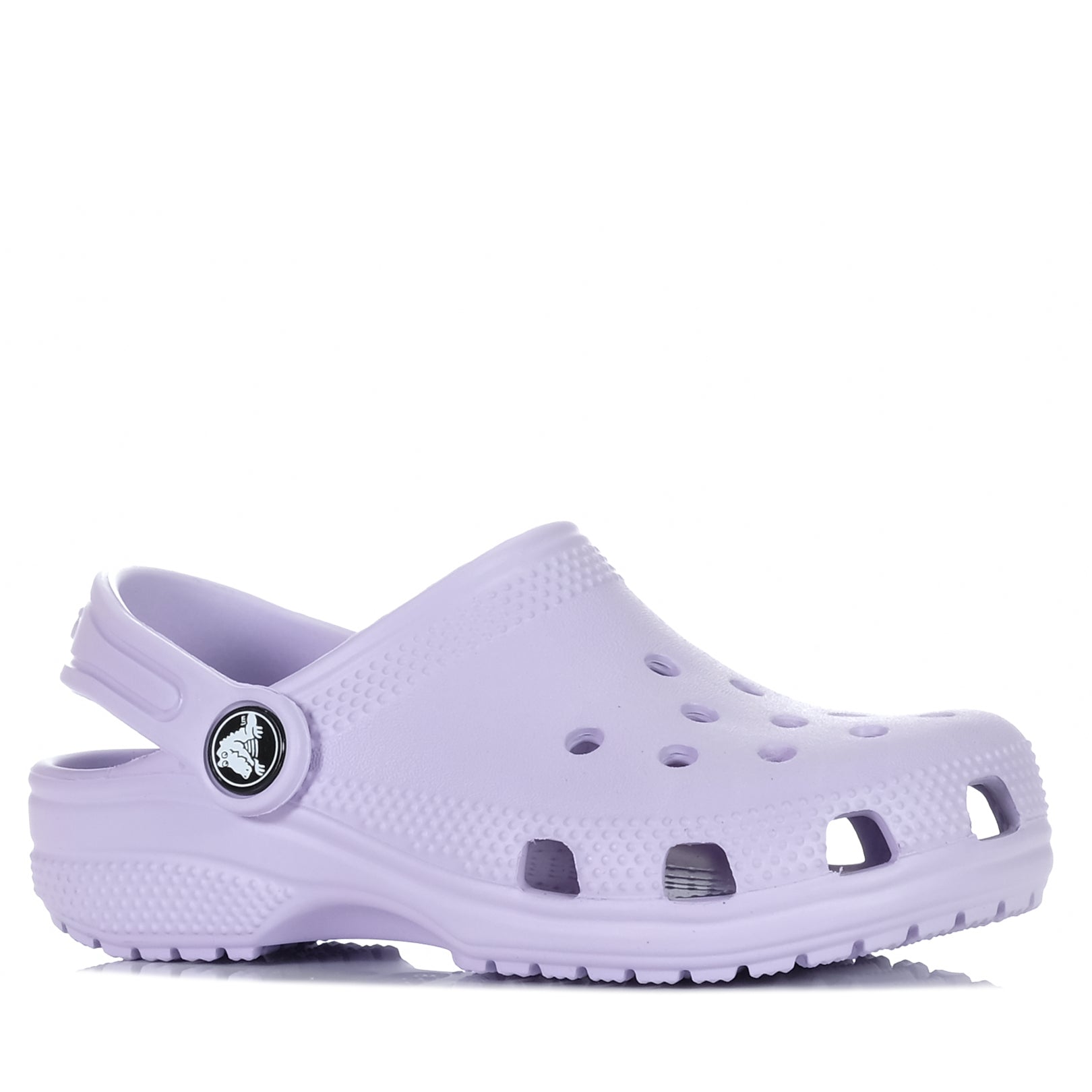 Crocs Kids Classic Clog | Comfortable Lightweight Slip-On Shoes for Boys & Girls | Perfect for School, Play & Outdoor Activities