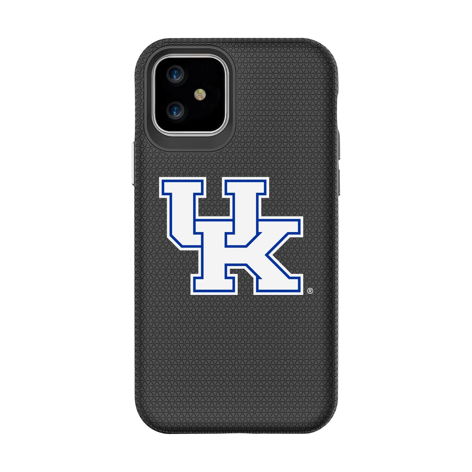 OTM Essentials Durable Shockproof Phone Case for iPhone 11 - University of Kentucky Wildcats Design in Black | Perfect for Sports Fans & Campus Life Protection