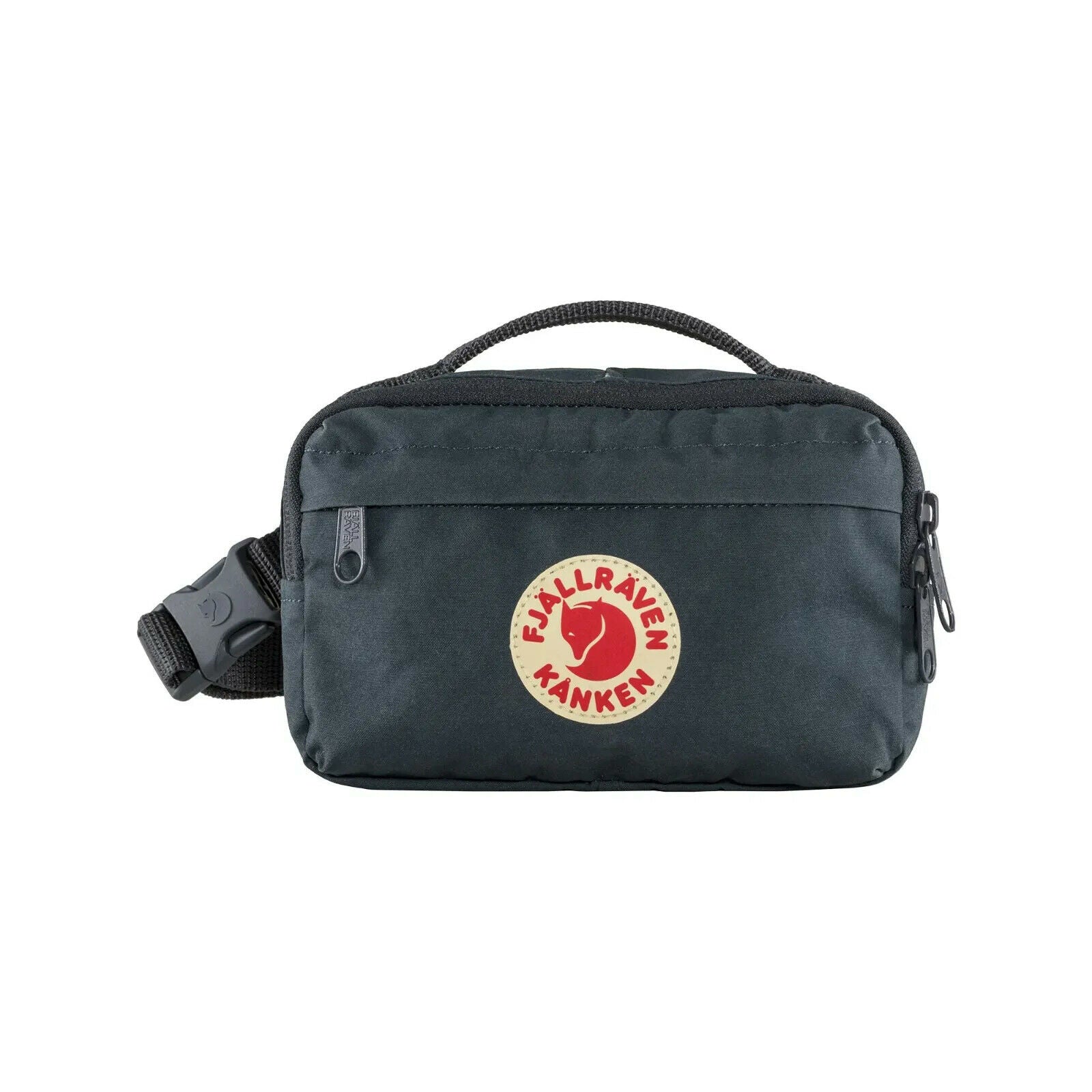 Fjallraven Kanken Hip Pack - Water-Resistant Waist Bag for Travel, Hiking & Daily Use | Compact & Lightweight Crossbody Fanny Pack for Men & Women