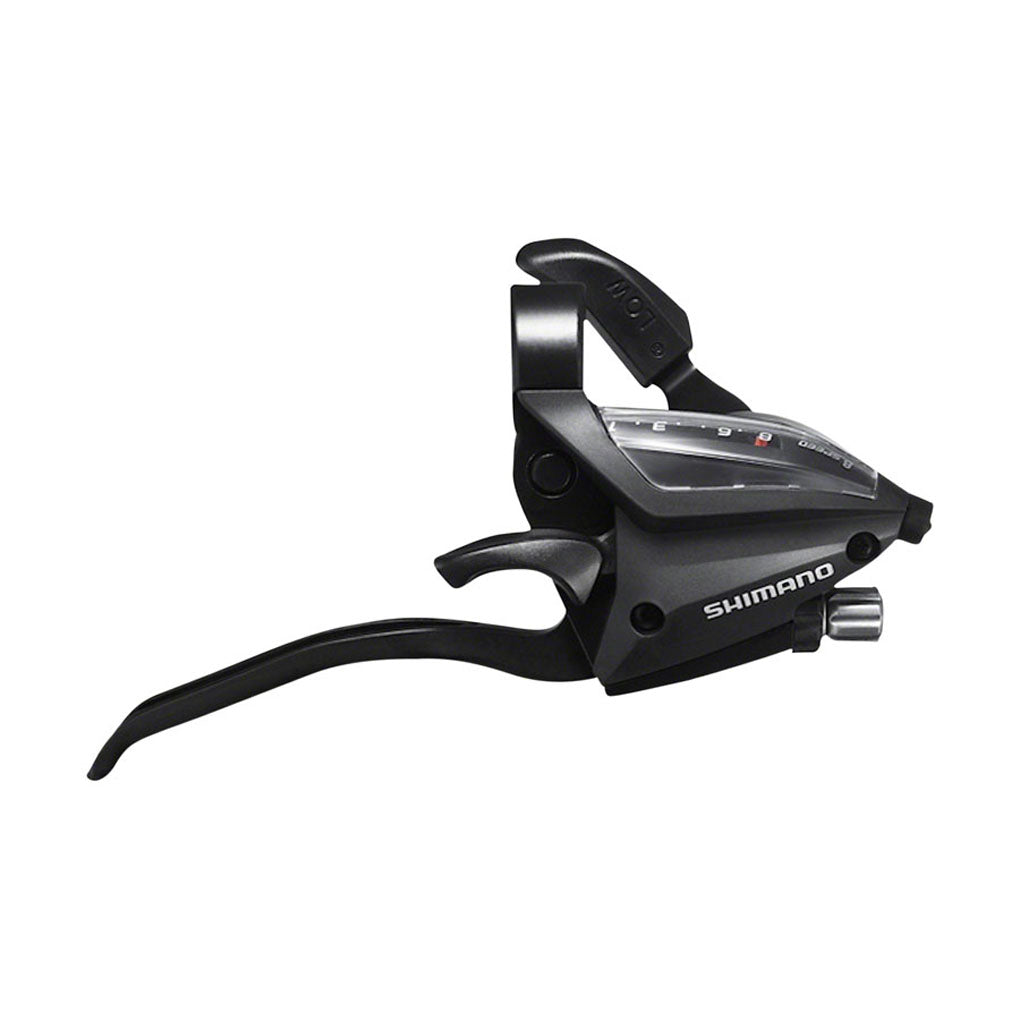 Shimano Altus ST EF500 8R 8-Speed Right Shift/Brake Lever for Flat Bar Bikes - Perfect for Mountain Biking, Commuting & Urban Cycling