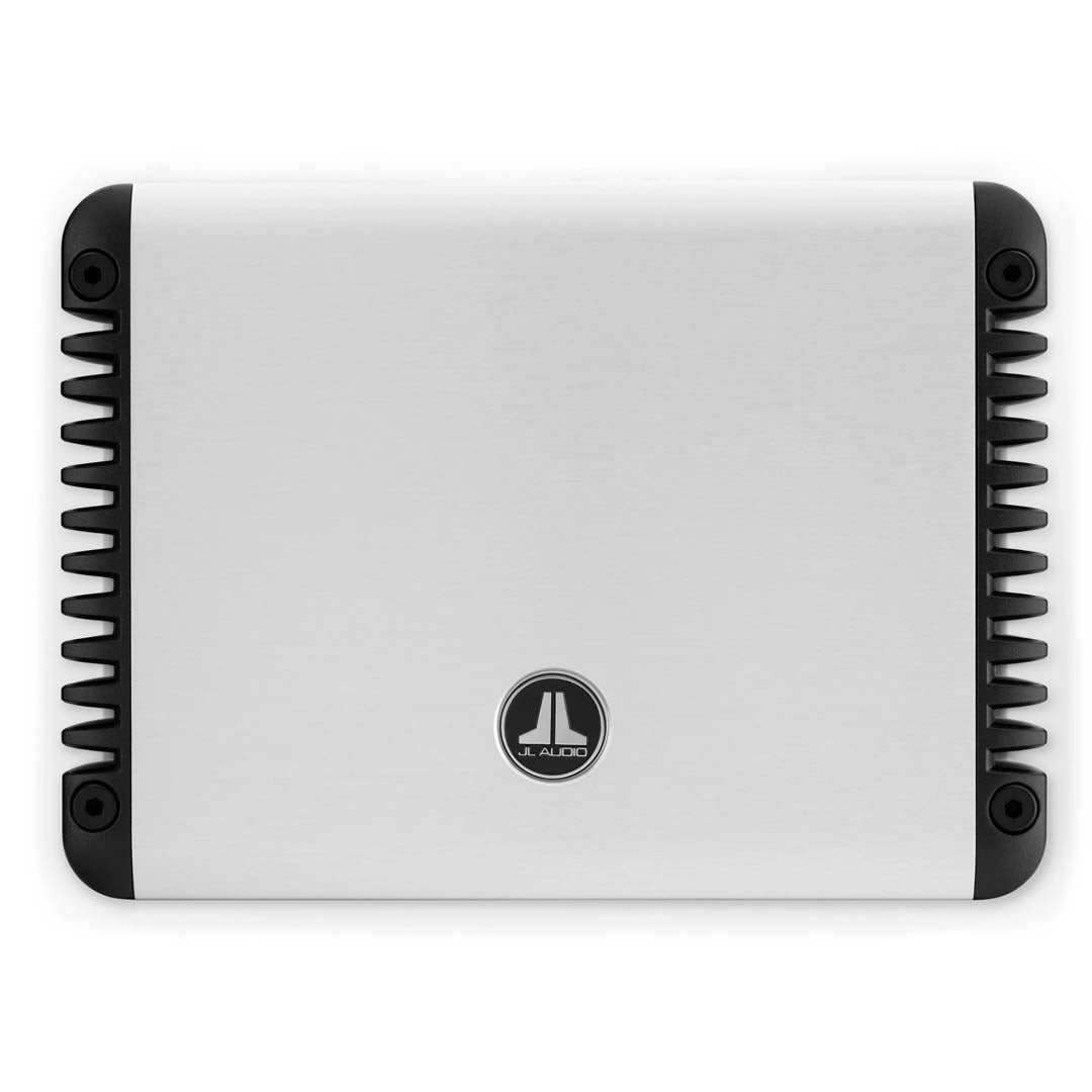 JL Audio HD750/1 HD Series Class D Monoblock Car Amplifier - 750W RMS Power for Deep Bass & Clear Sound | Perfect for Car Audio Systems & Subwoofer Upgrades