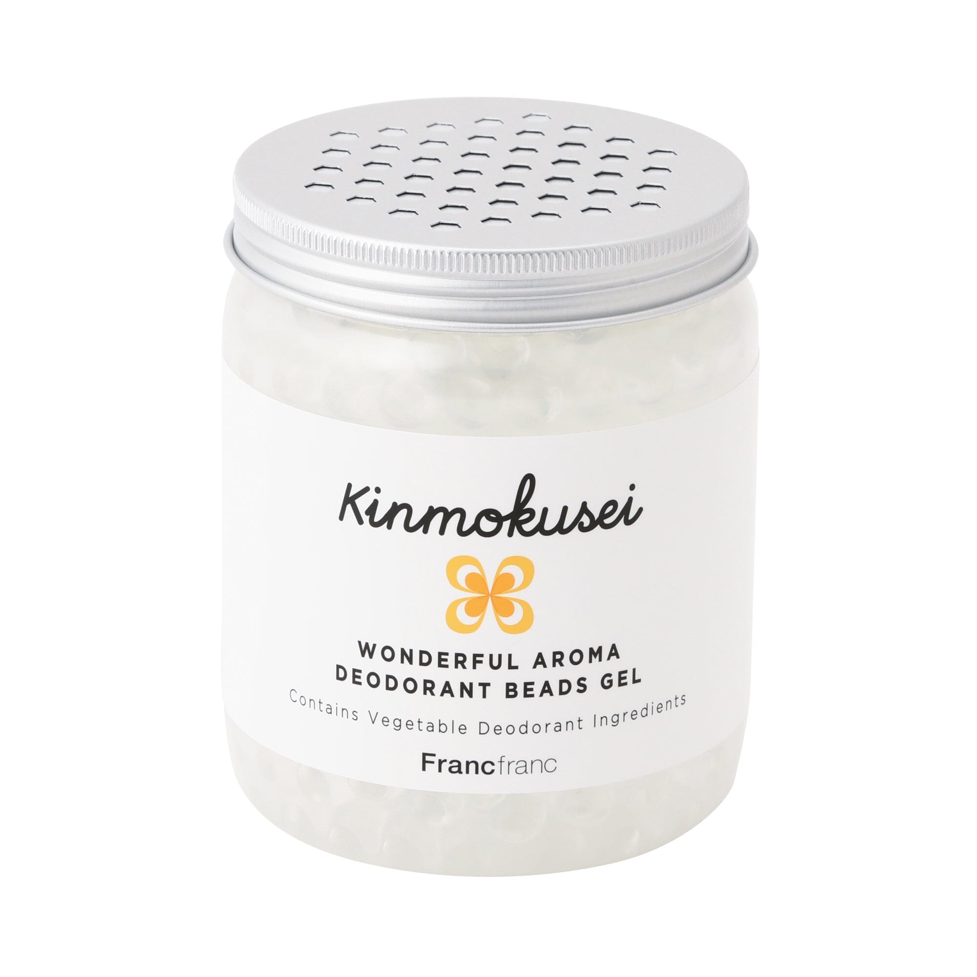 Osmanthus Scented Gel Beads - 2 Pack | Long-Lasting Fragrance for Home, Car, Closet & Drawer Freshener | Aromatherapy & Air Freshener Solution