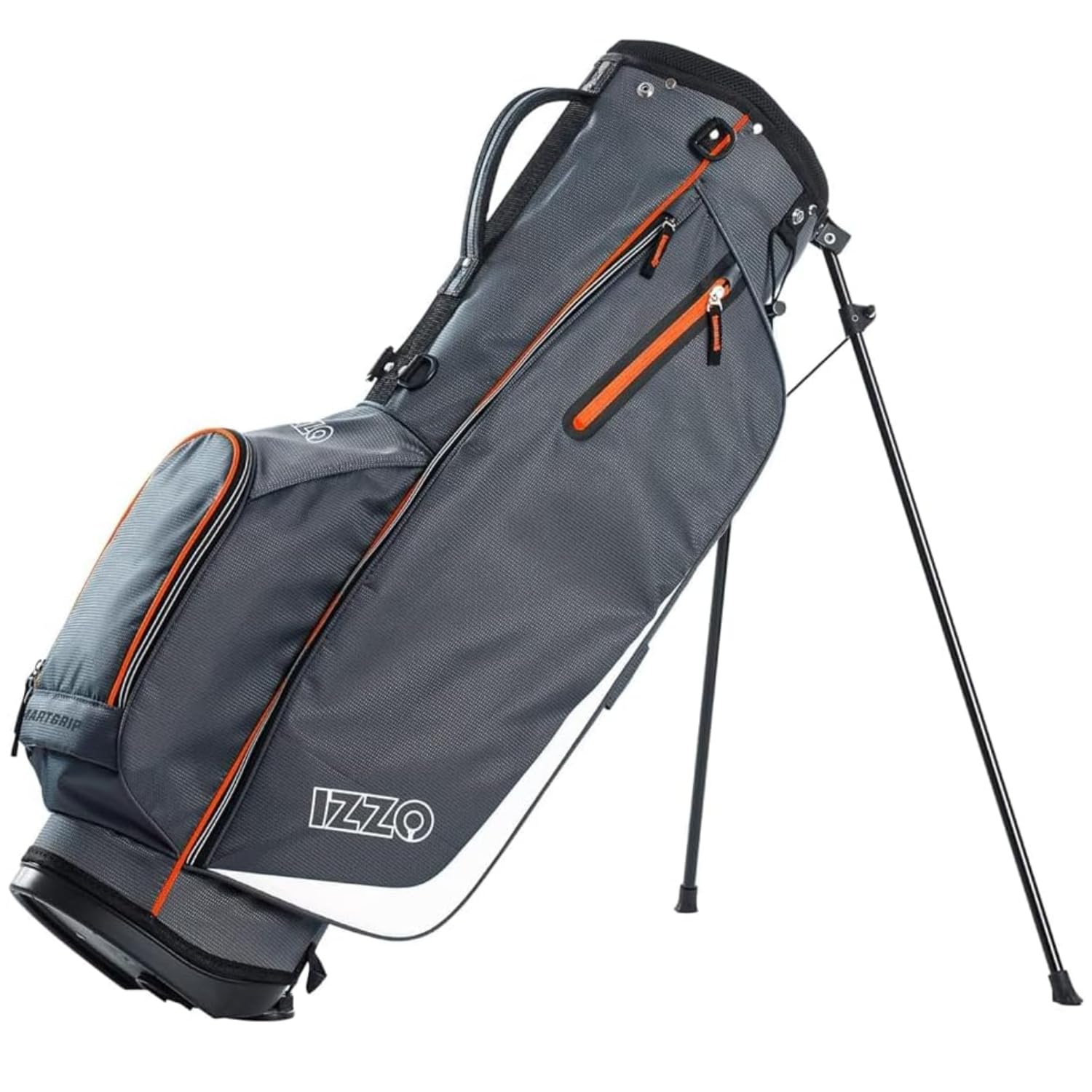 Ultra Lightweight Golf Stand Bag - IZZO Premium Carry Golf Bag for Men & Women - Perfect for Walking the Course, Range Practice & Travel
