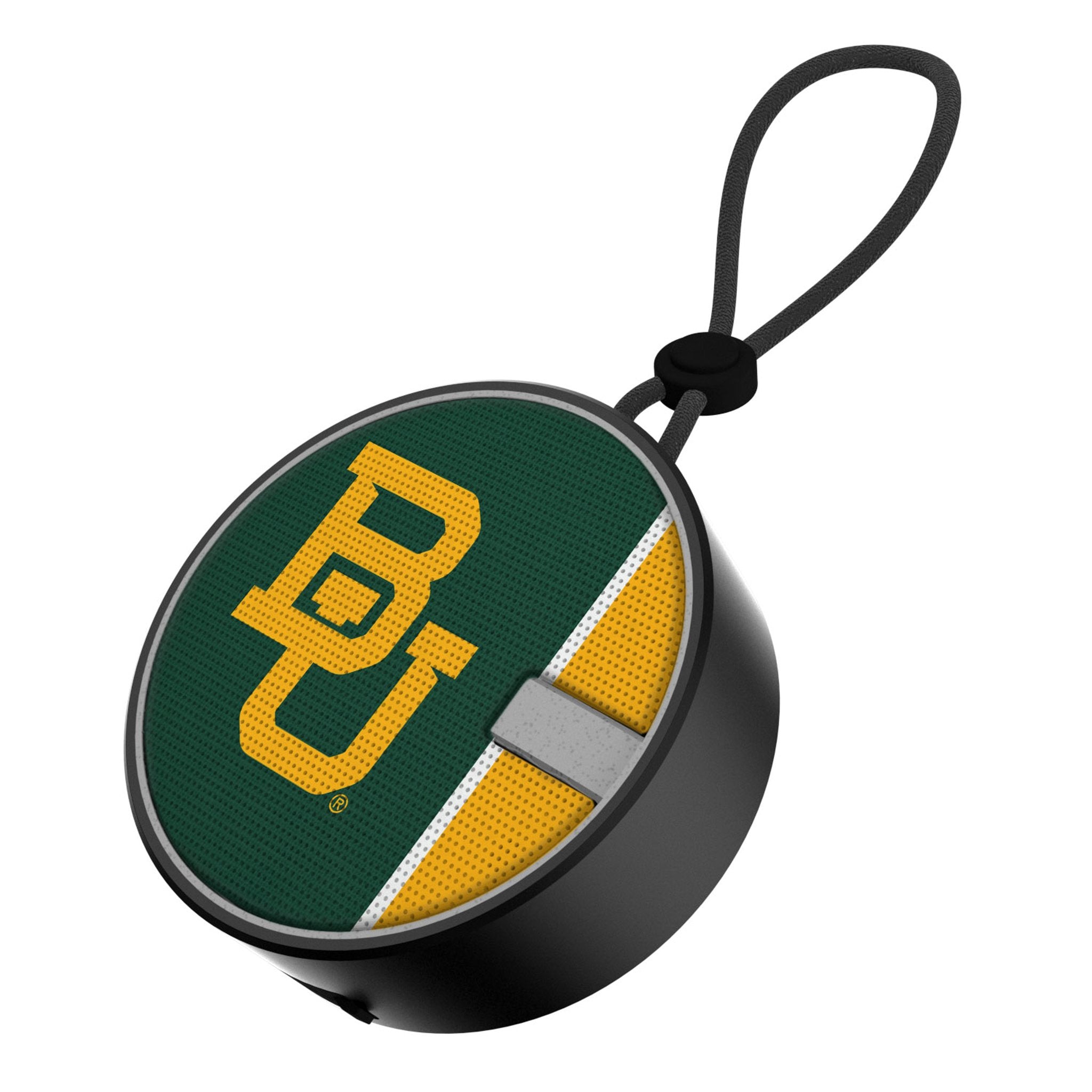 Baylor University Bears Endzone Solid Waterproof Bluetooth Speaker - Perfect for Tailgating, Pool Parties & Outdoor Adventures