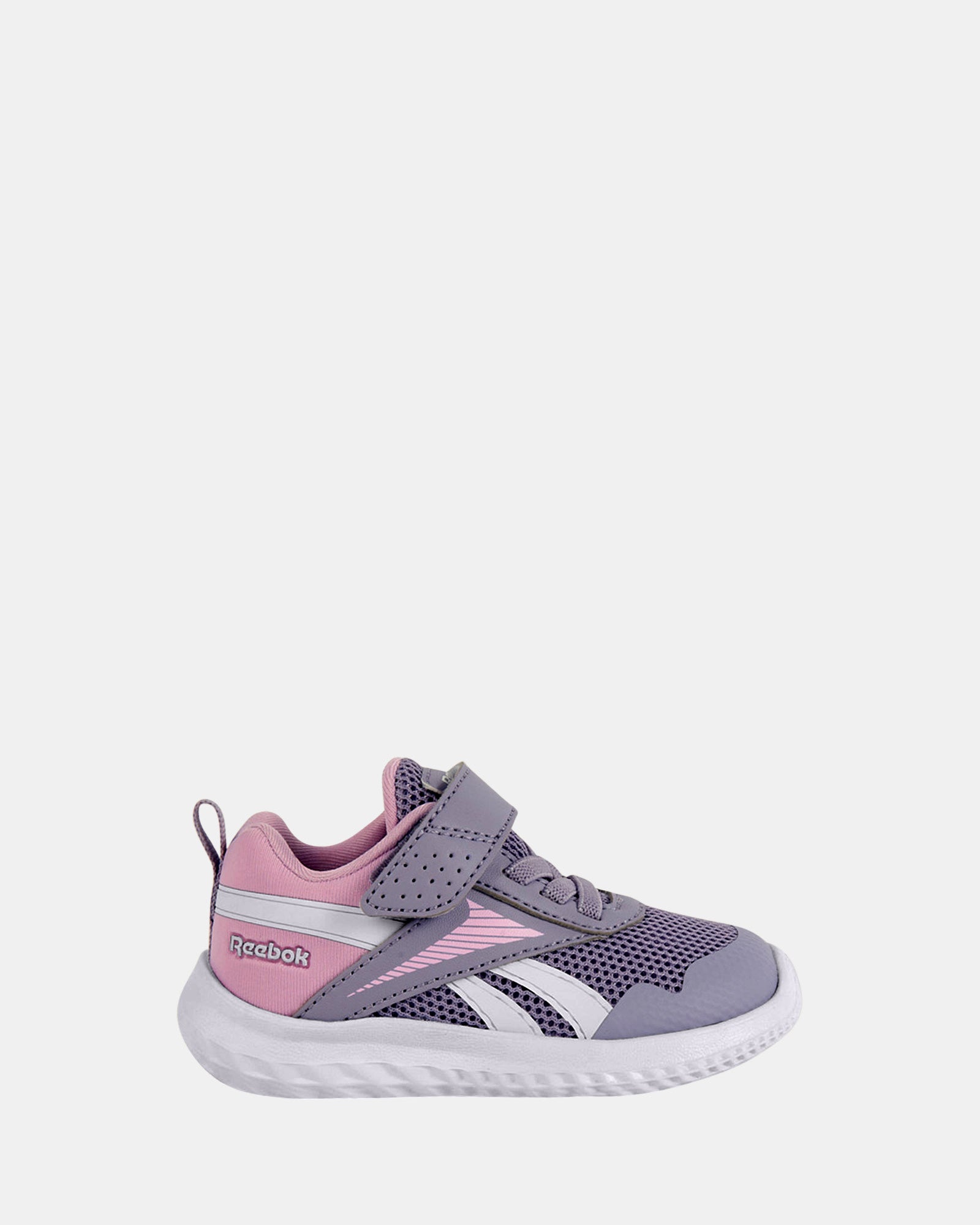 Rush Runner 5 Infinity G Running Shoes for Women - Dusk Purple/White/Astro Rose | Lightweight Comfort for Jogging, Gym Workouts & Everyday Wear