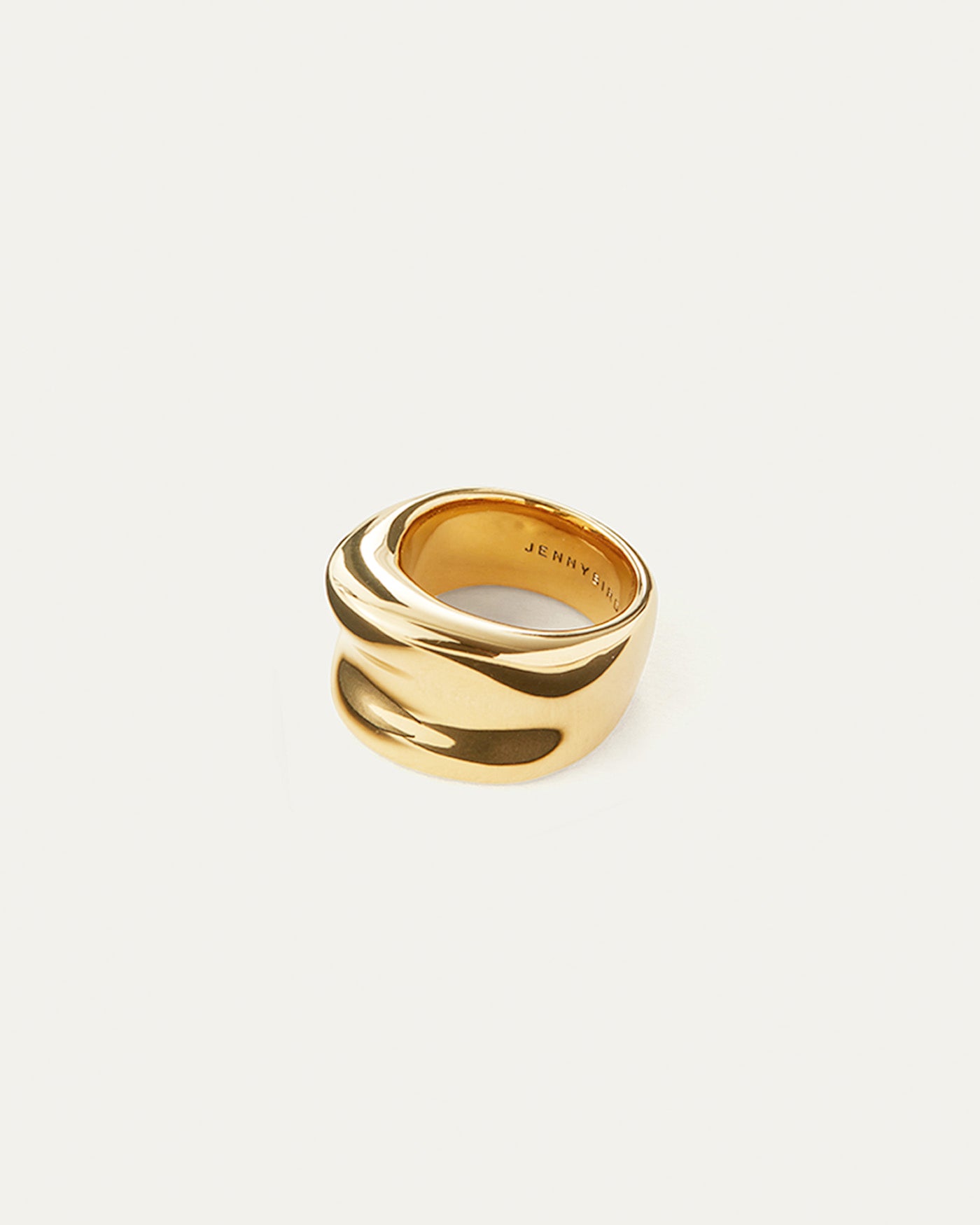 Viviana Gold Ring for Women - Elegant & Stylish Jewelry Gift for Birthday, Anniversary & Valentine's Day