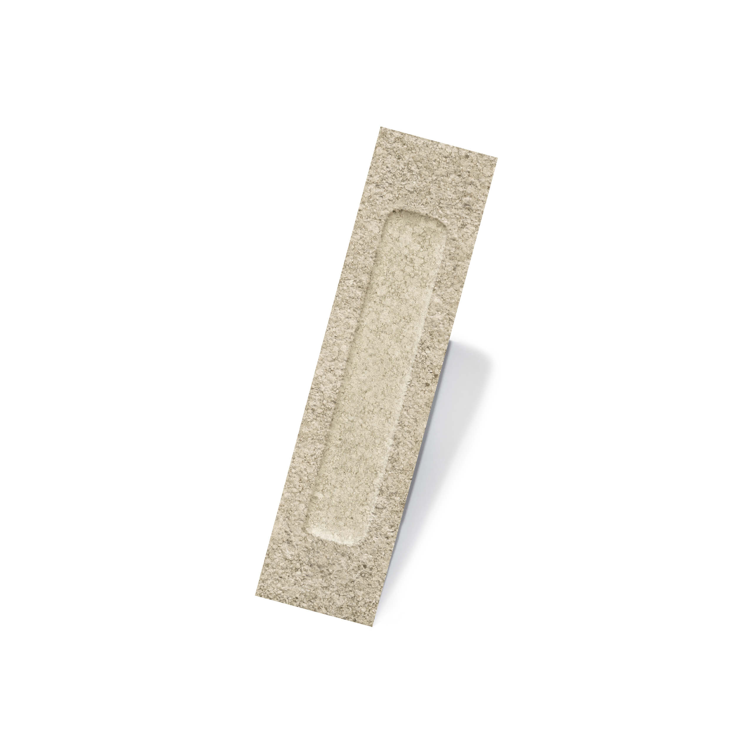 Miniature Fornace Formella 60x240 Matt Argilla Naturale - Natural Clay Matte Finish Ceramic Tile for Kitchen Backsplash, Bathroom Wall & Flooring