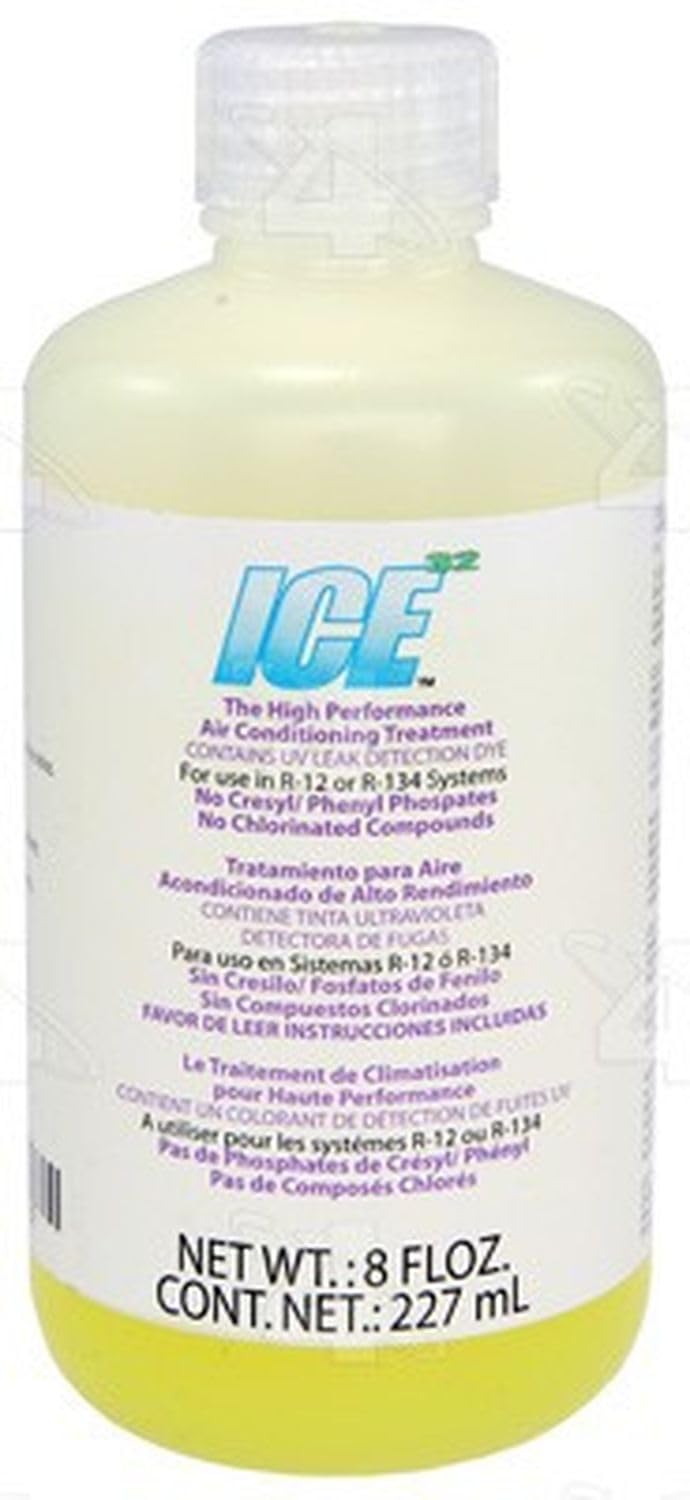 Four Seasons 69346 ICE-32 Insulated Stainless Steel Water Bottle - 8 oz, Leak Proof & Sweat Proof, Perfect for Gym, Hiking, Travel & Outdoor Activities