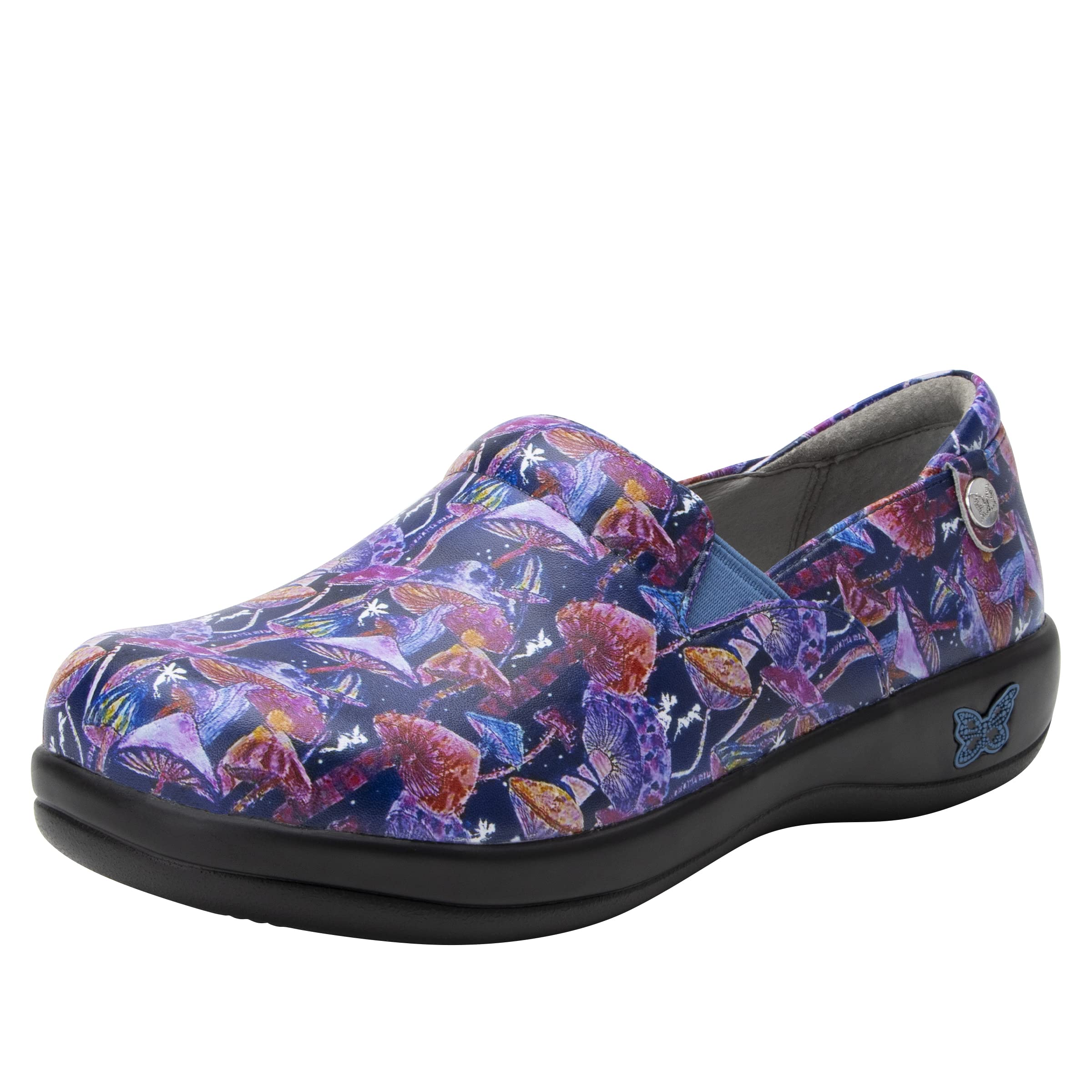Alegria Keli Women's Comfort Shoes - Slip-Resistant & Arch Support for Nurses, Teachers & Healthcare Workers - Perfect for Long Shifts & All-Day Wear