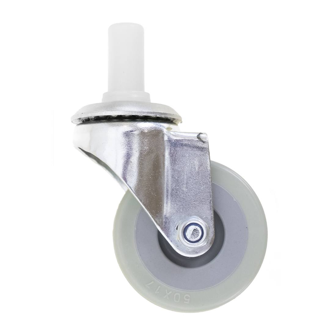 Moerman Heavy Duty Casters - Set of 4 Swivel Wheels for Smooth Mobility | Perfect for Furniture, Workbenches, and Industrial Equipment