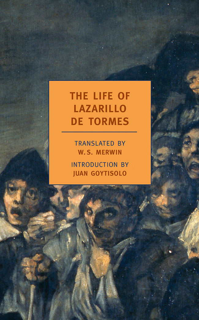 The Life of Lazarillo de Tormes - Classic Spanish Picaresque Novel - Perfect for Literature Lovers & Book Clubs
