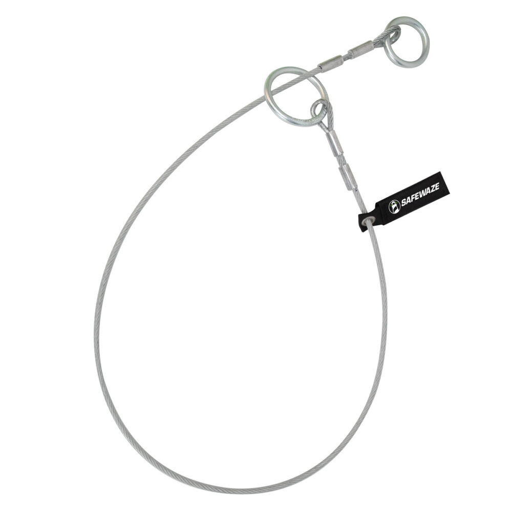 Premium Stainless Steel Cable Choker Necklace with Anchor Charm - Trendy Gothic Punk Jewelry for Women & Men - Perfect for Layering, Everyday Wear, and Special Occasions