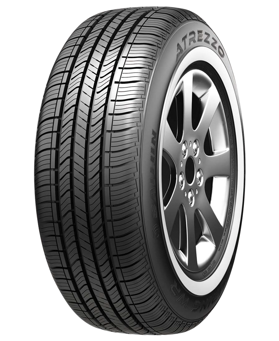 Atrezzo Touring WR 205/70R15 96T All-Season Performance Tire - Durable Tread for Highway & City Driving - Perfect for Sedans, SUVs & Minivans