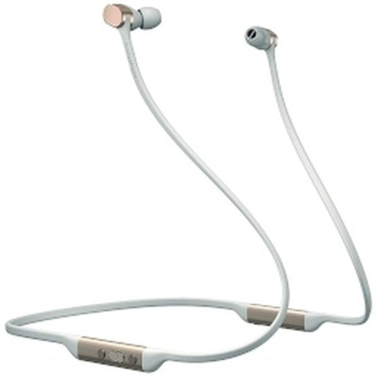 Bowers & Wilkins PI3 Wireless In-Ear Headphones Gold (FP41335) - Premium Sound for Commuting, Workouts & Travel