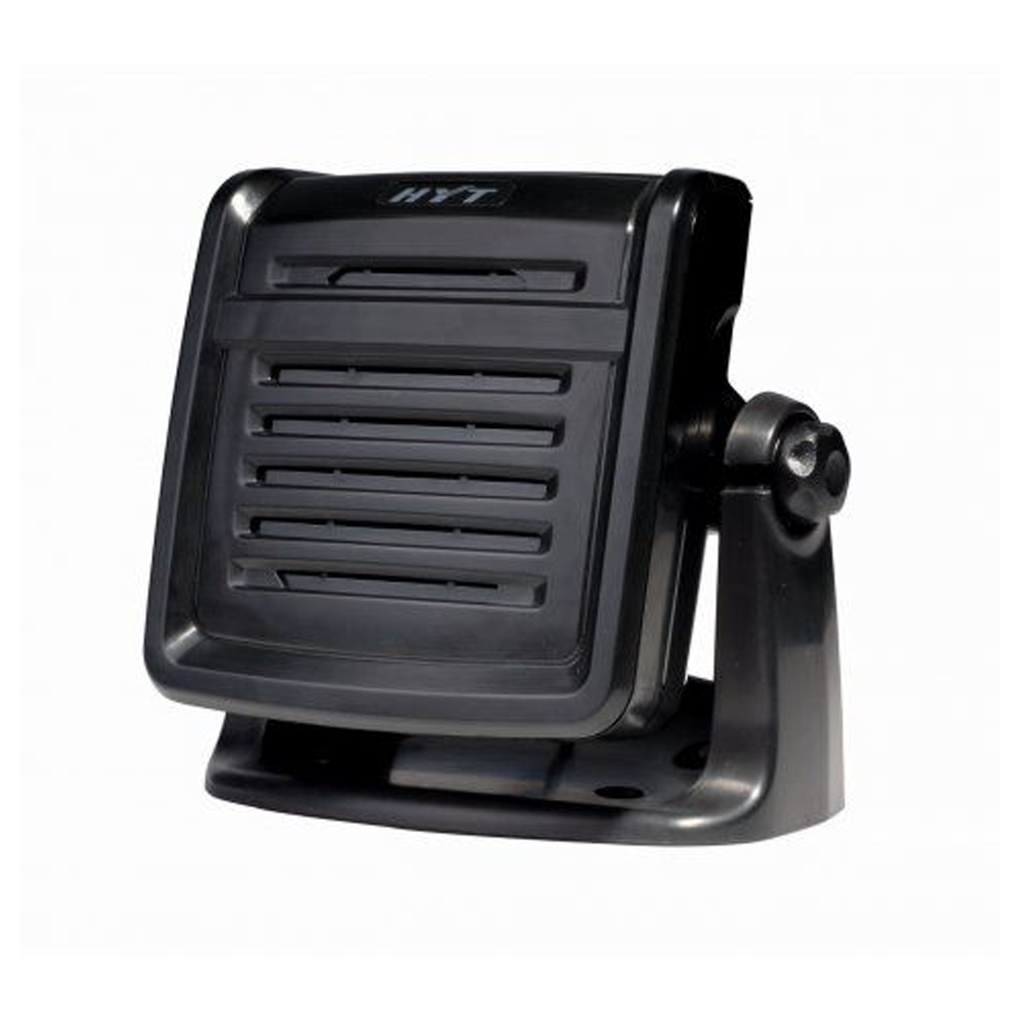 Hytera SM09S2 External Speaker for Two-Way Radios - Compatible with POA117 - Clear Audio for Outdoor, Construction & Security Communication